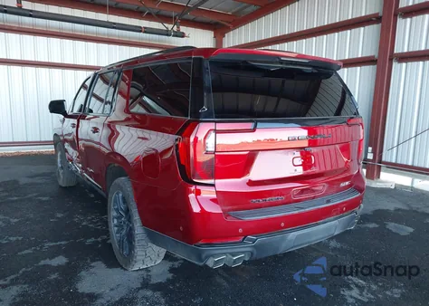 2025 GMC Yukon Xl 4Wd Denali z USA, uszkodzony, nr VIN 1GKS2JRL4SR174548